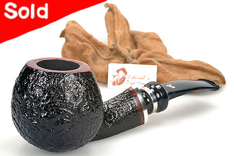 Stanwell Pipe of the Year 2005 Sandblast 9mm Filter
